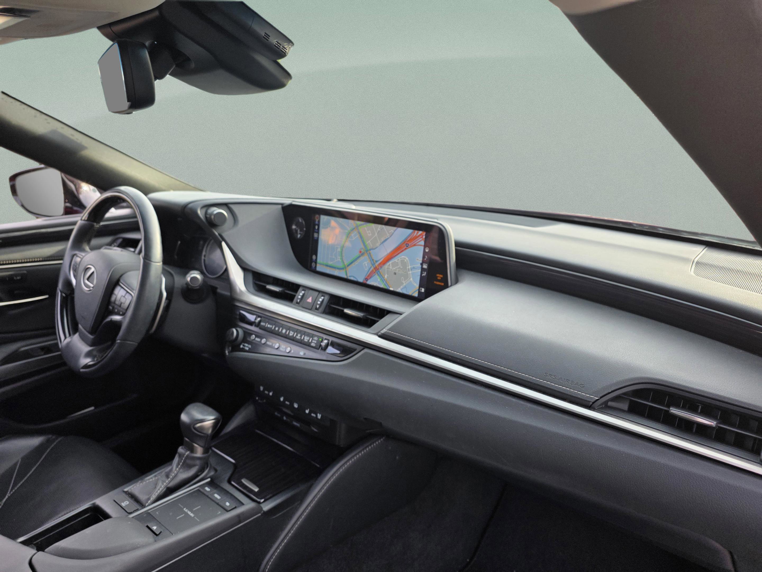 Used 2019 Lexus ES 350 w/ Accessory Package 2 FWD image 25