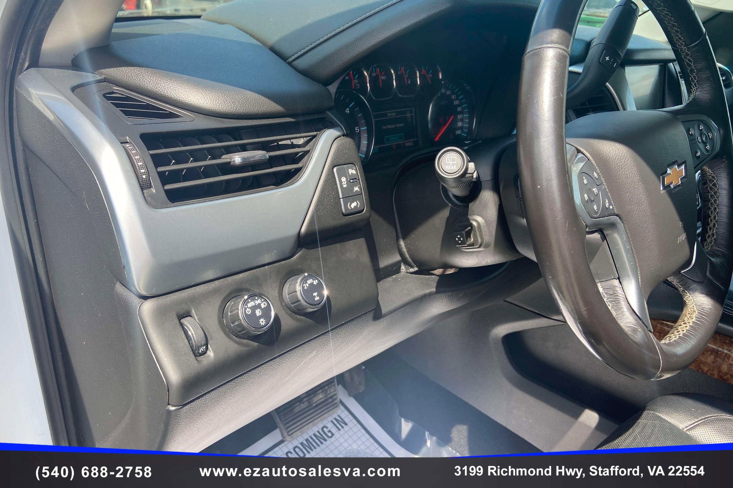Used 2018 Chevrolet Tahoe Premier w/ RST Edition image 23