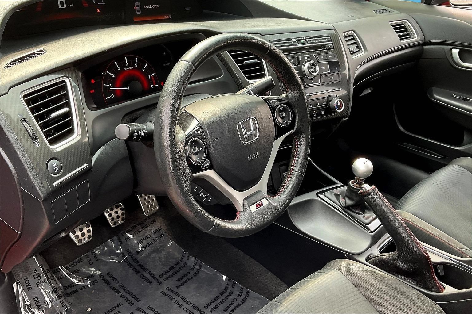 Used 2013 Honda Civic Si image 16