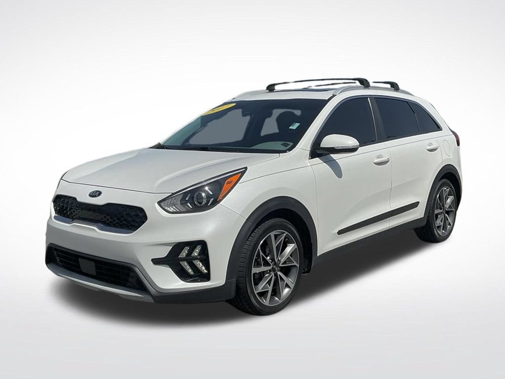 Used 2020 Kia Niro Touring