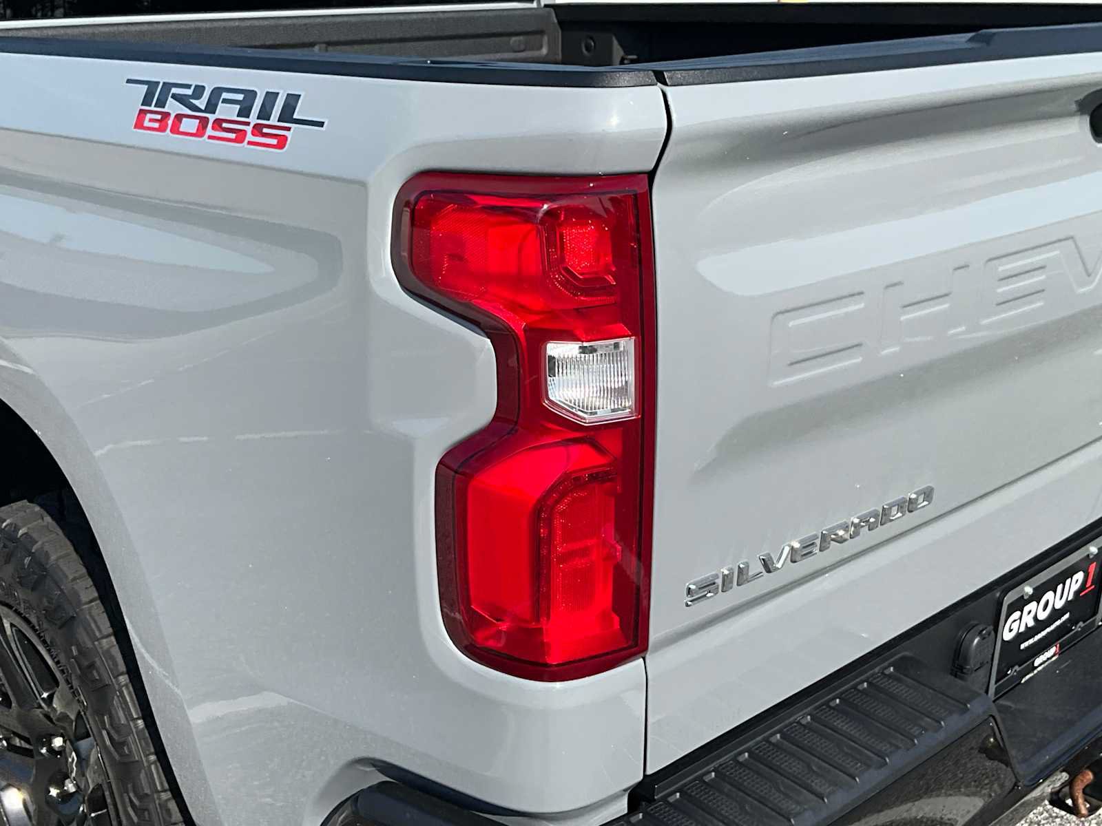 Used 2024 Chevrolet Silverado 1500 LT Trail Boss w/ Protection Package AWD/4WD image 42
