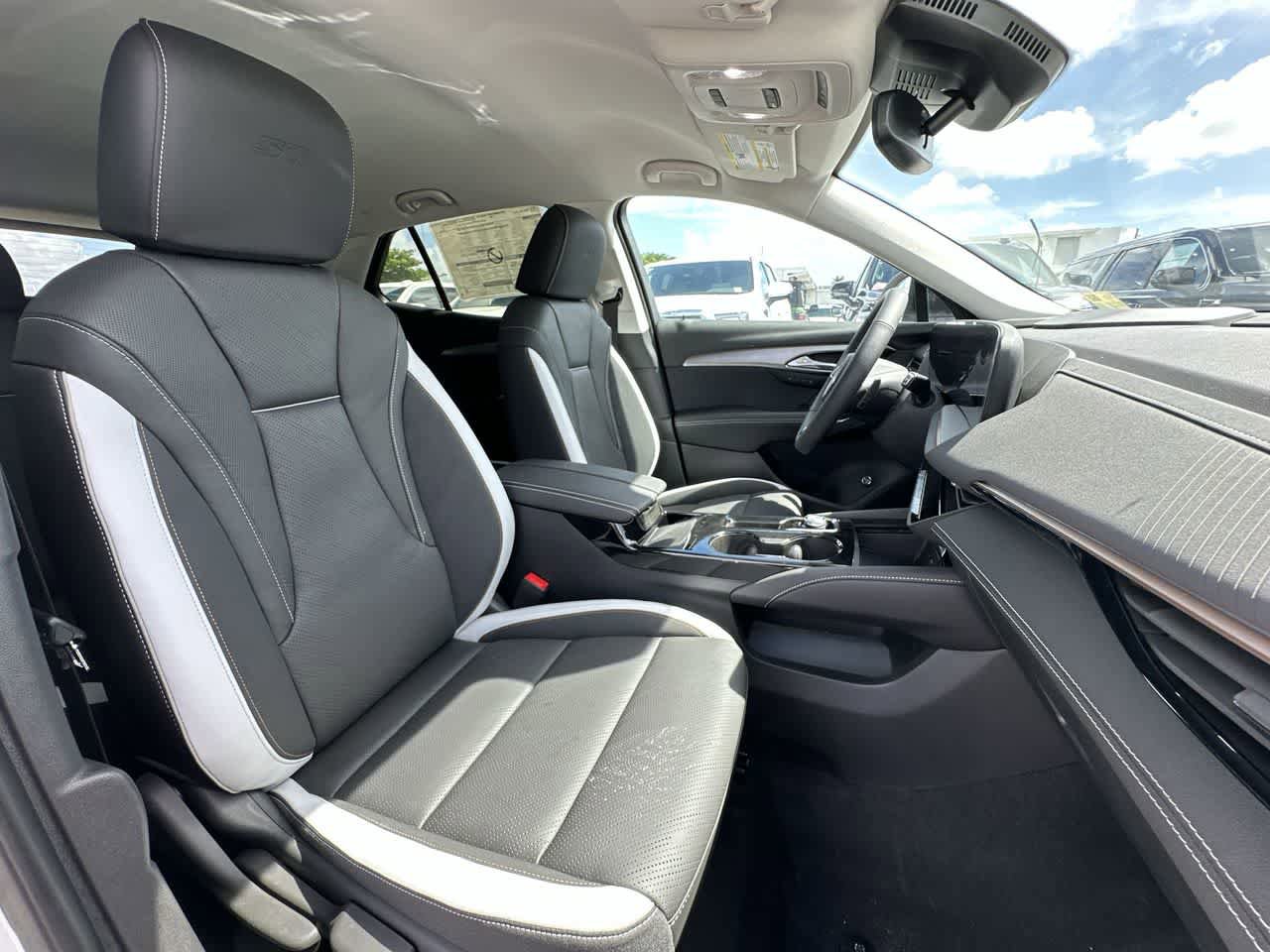 New 2025 Buick Envision Sport Touring AWD/4WD image 20