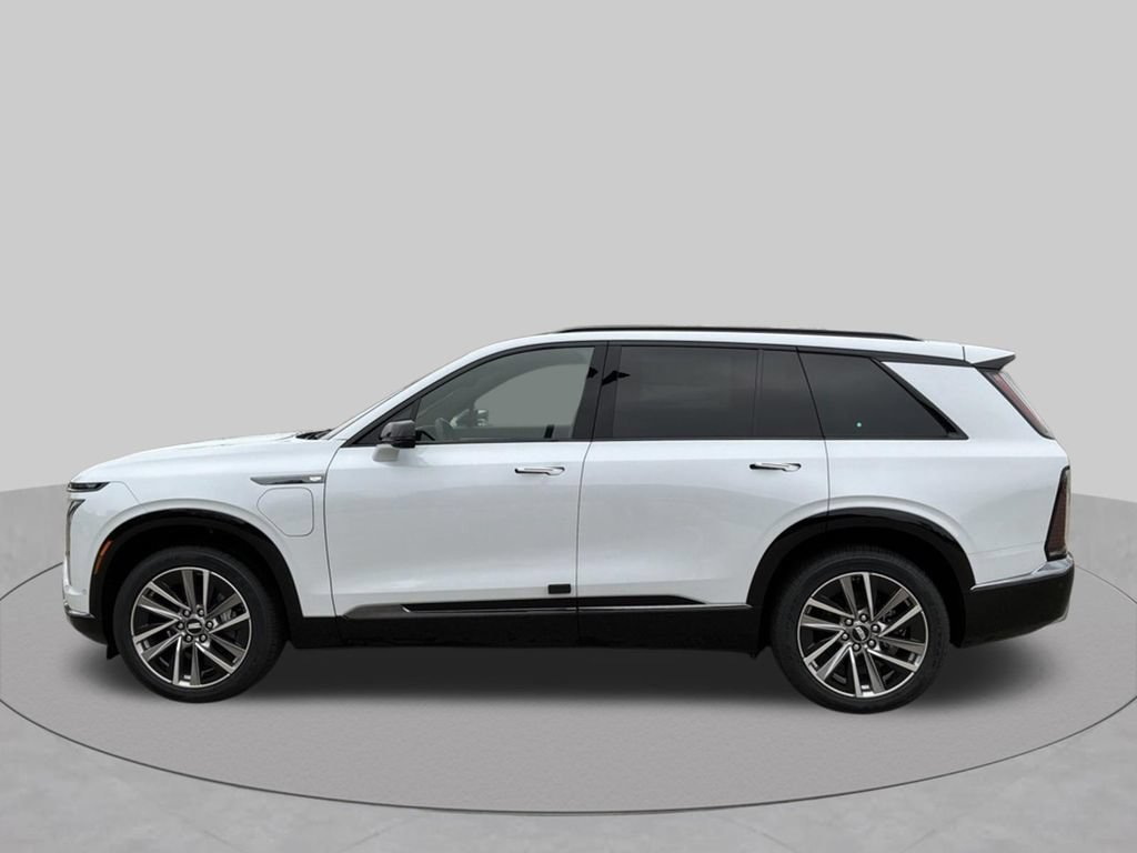 New 2027 Cadillac Vistiq Sport AWD/4WD image 3