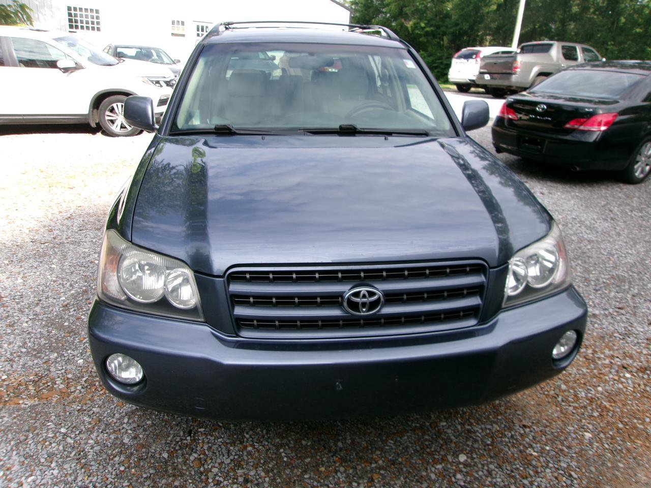 Used 2003 Toyota Highlander 4WD V6 image 12