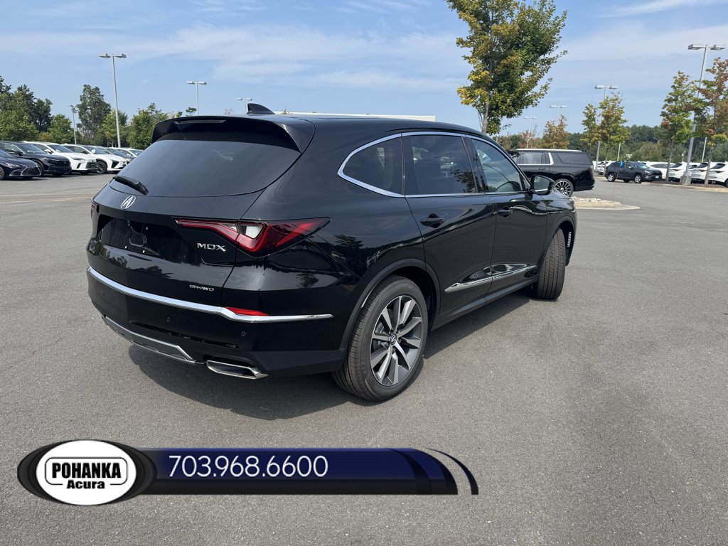 New 2026 Acura MDX w/ Technology Package AWD/4WD image 7