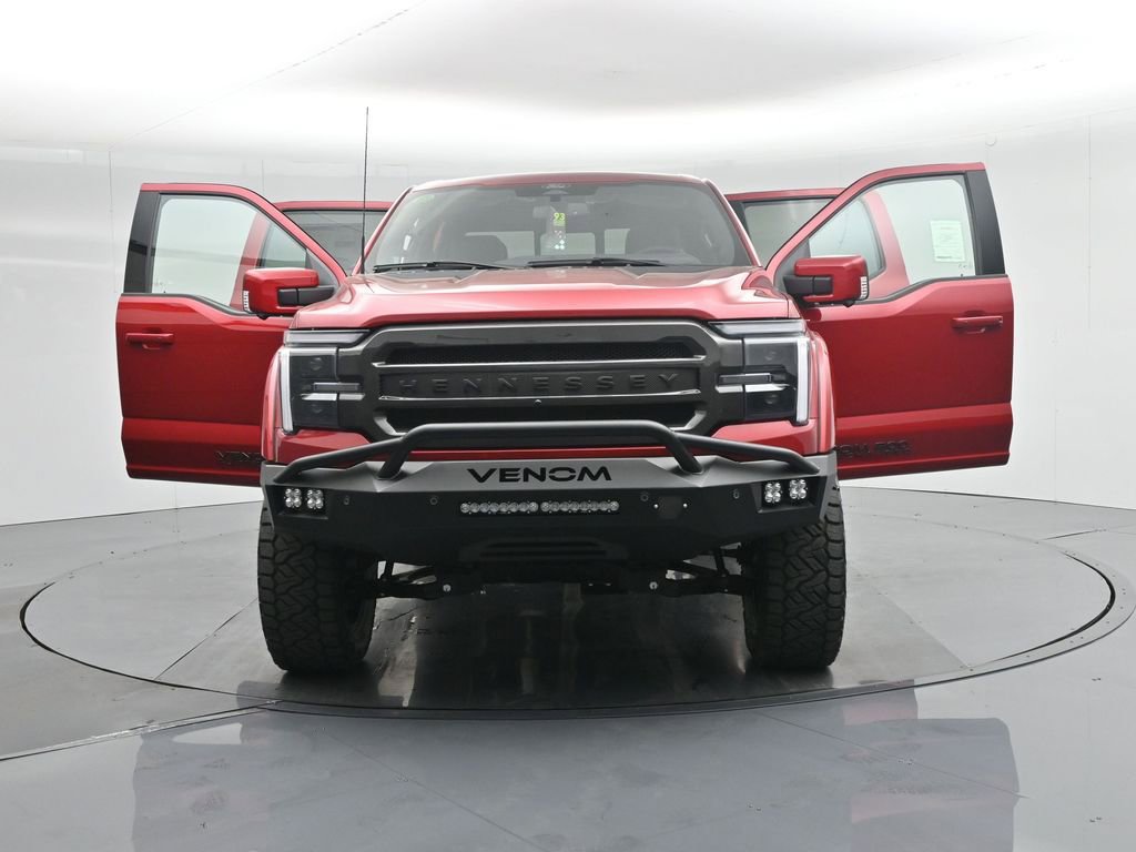 New 2025 Ford F150 Lariat w/ Equipment Group 502A High AWD/4WD image 35