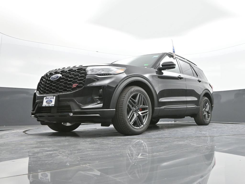 New 2026 Ford Explorer ST image 50