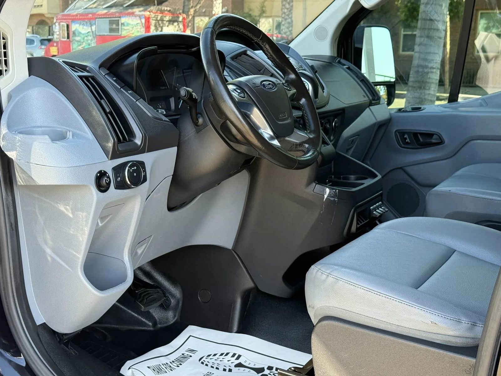 Used 2018 Ford Transit 150 130 Low Roof w/ Exterior Upgrade Package image 14