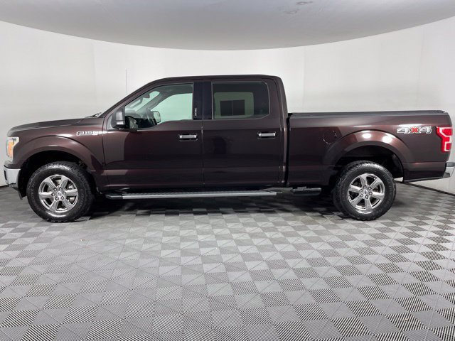 Used 2018 Ford F150 XLT w/ Equipment Group 302A Luxury AWD/4WD image 7