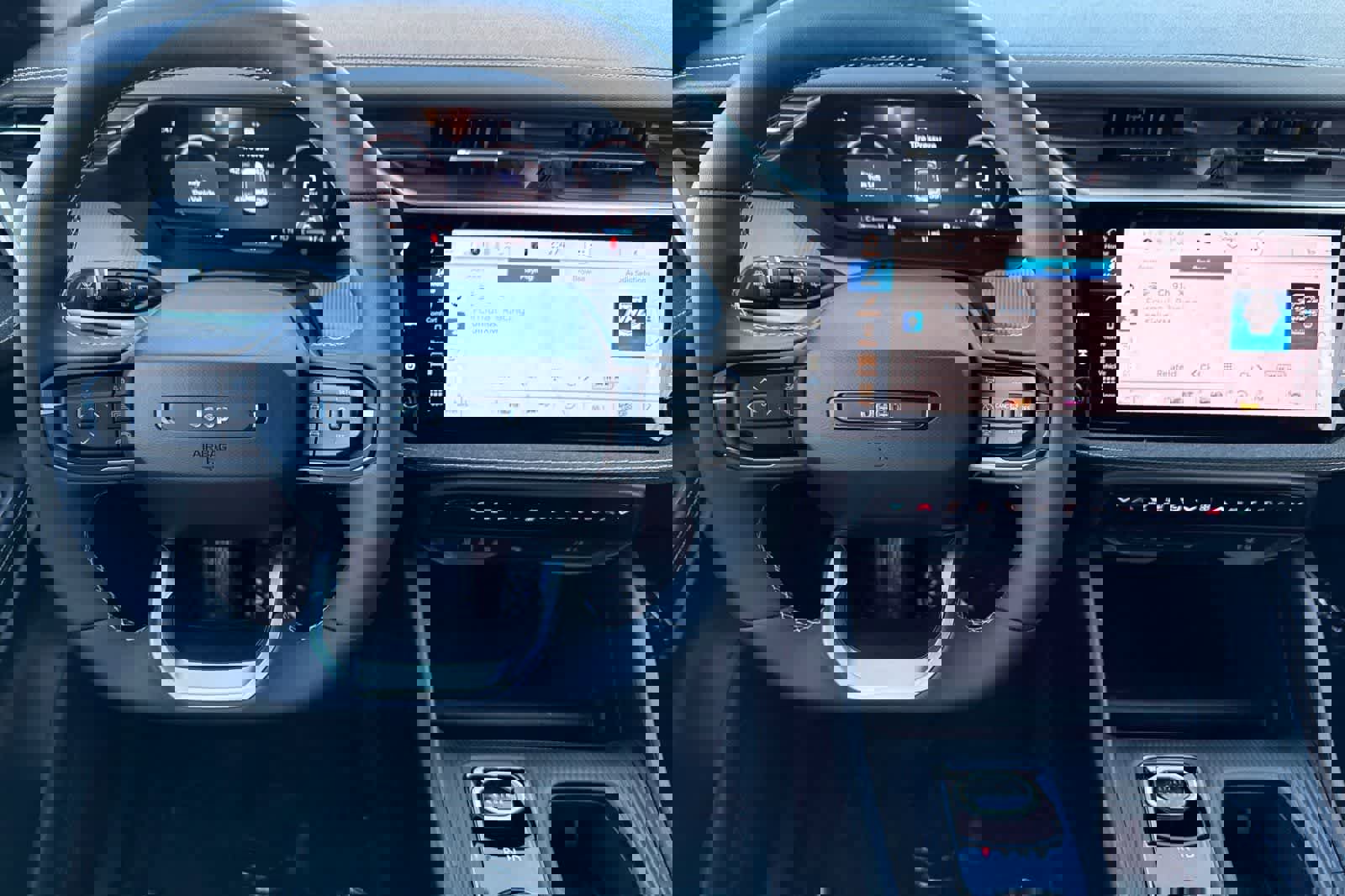 New 2026 Jeep Cherokee Laredo image 14