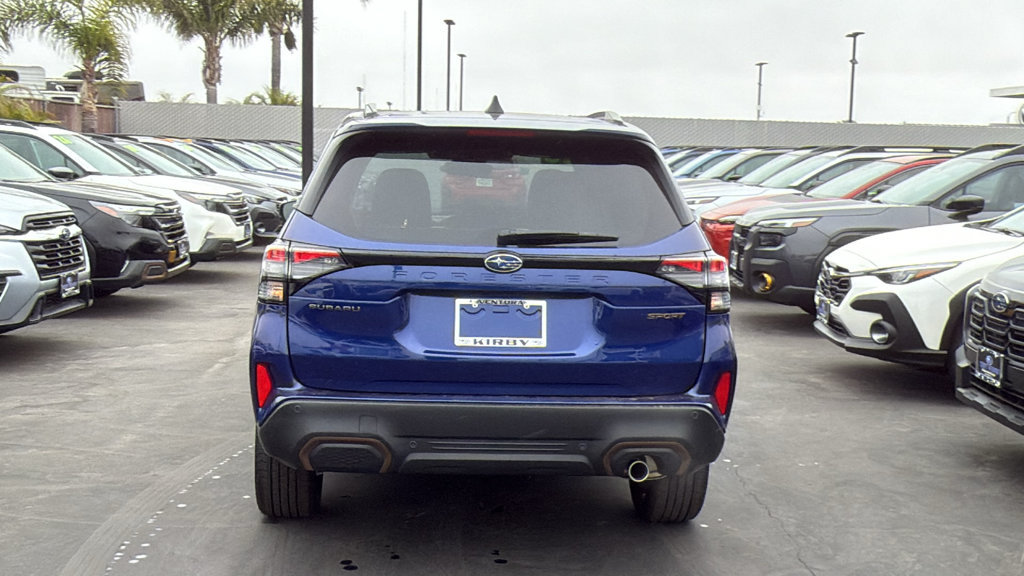 New 2026 Subaru Forester Sport AWD/4WD image 5