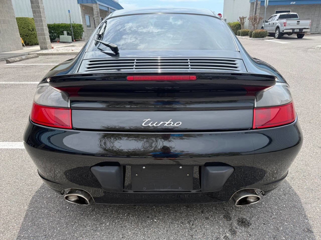 Used 2001 Porsche 911 Turbo image 8
