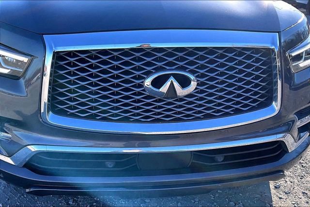 Used 2022 INFINITI QX80 Luxe w/ Cargo Package image 30