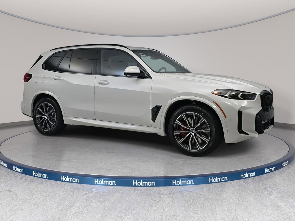 New 2026 BMW X5 xDrive50e w/ Executive Package image 3