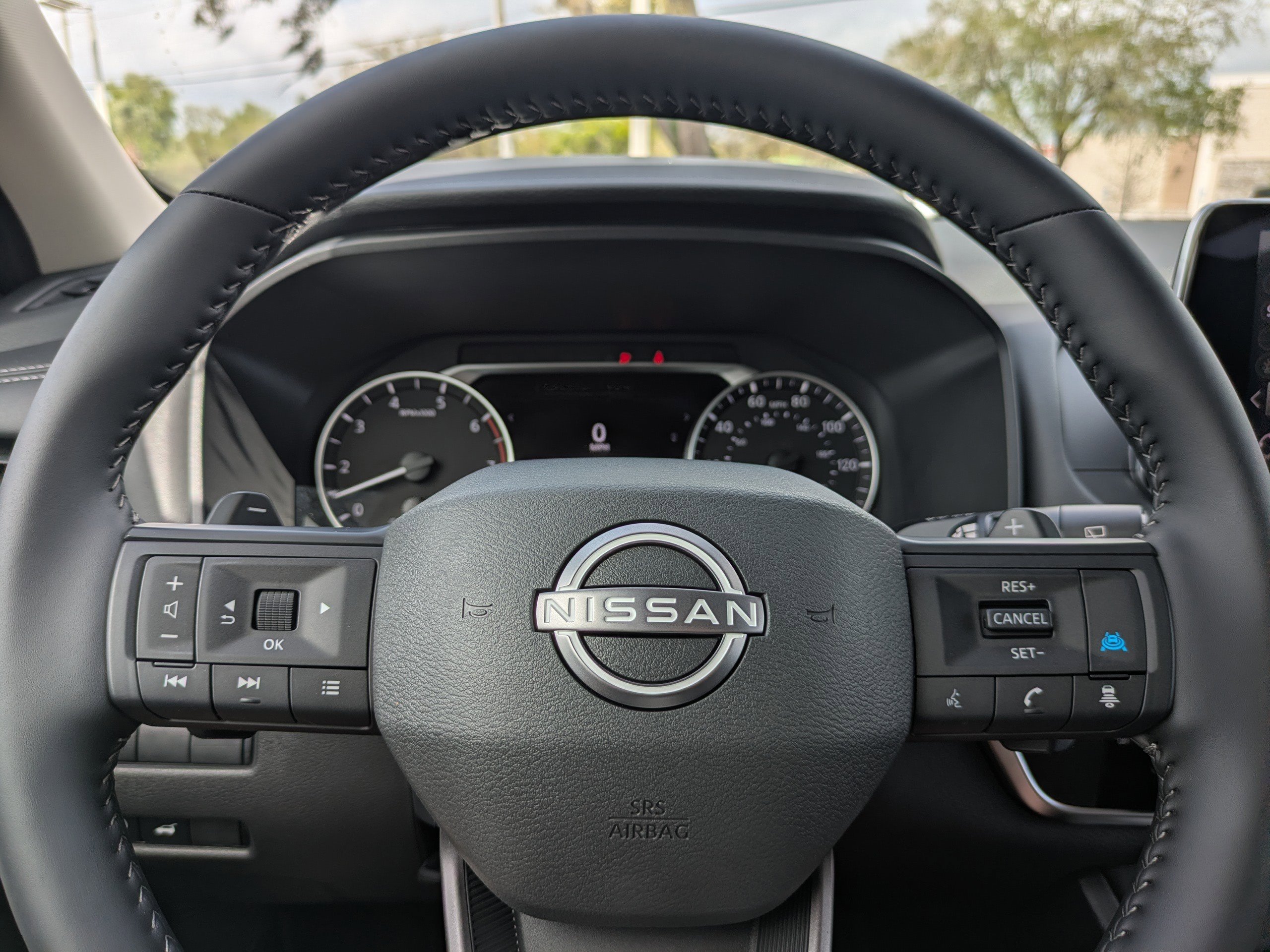 Certified 2026 Nissan Rogue SV w/ SV Premium Package FWD image 30