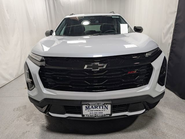 New 2026 Chevrolet Equinox RS AWD/4WD image 9