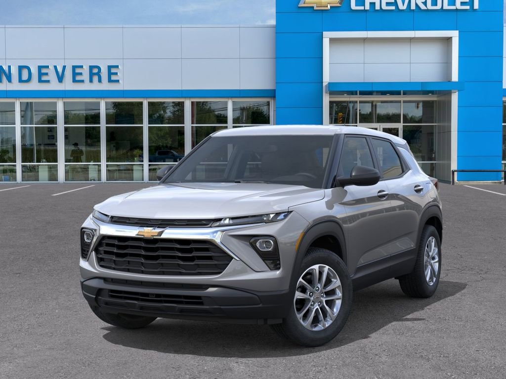 New 2026 Chevrolet TrailBlazer LS AWD/4WD image 9
