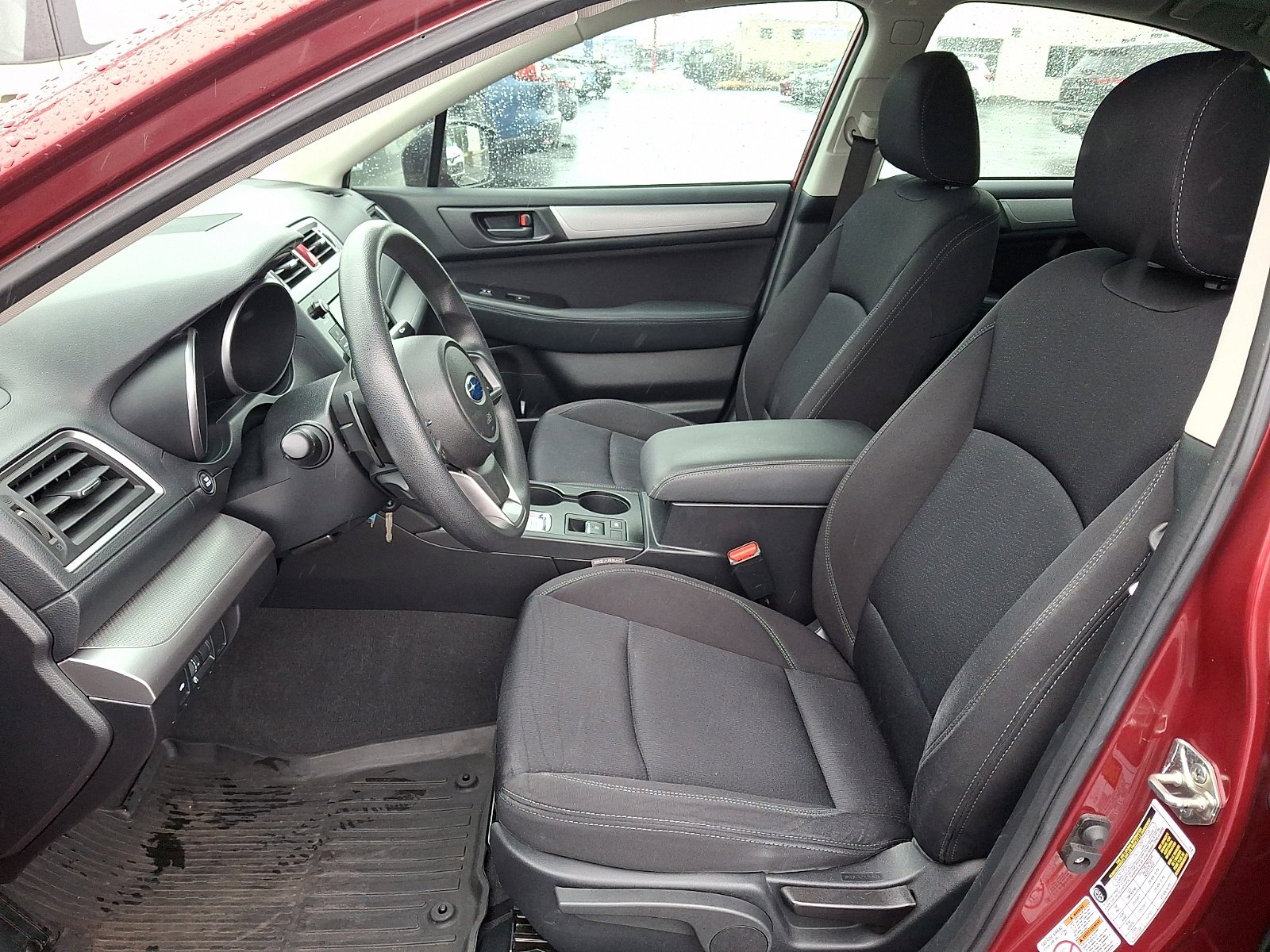 Used 2018 Subaru Legacy 2.5i w/ Alloy Wheel Package AWD/4WD image 13