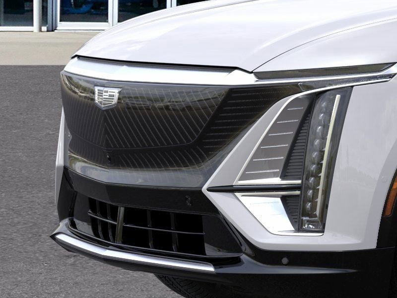 New 2025 Cadillac Lyriq Luxury image 13