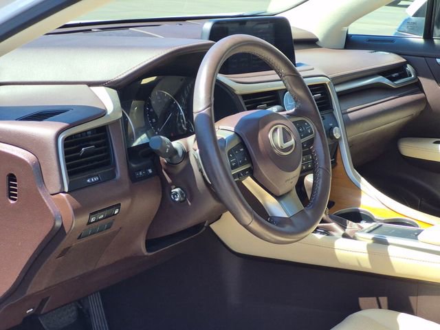 Used 2020 Lexus RX 450h AWD w/ Premium Package image 10