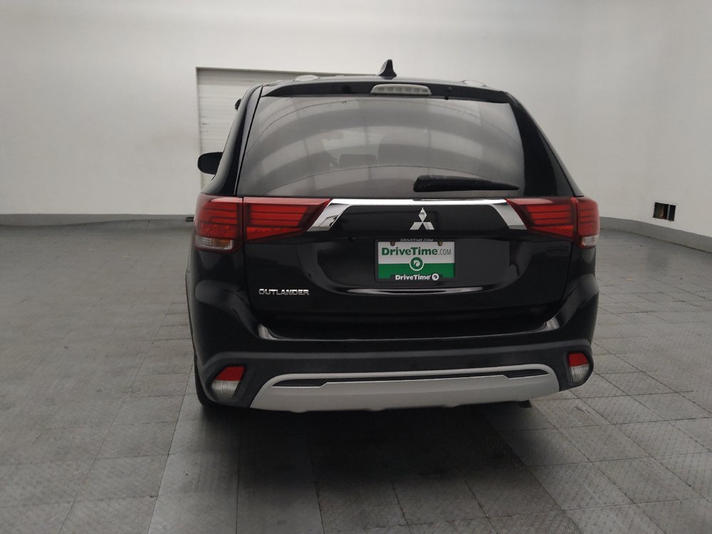 Used 2020 Mitsubishi Outlander ES FWD image 6