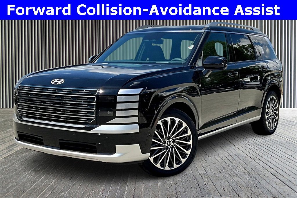 New 2026 Hyundai Palisade Calligraphy image 2