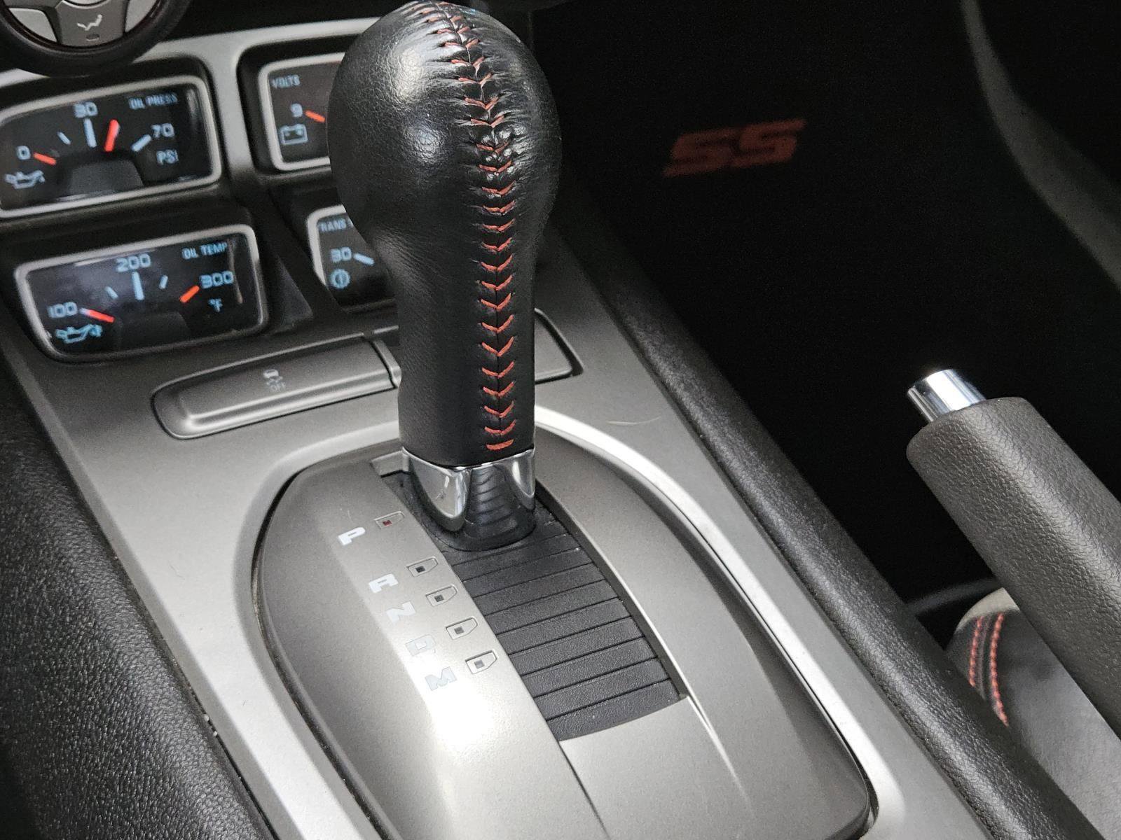 Used 2011 Chevrolet Camaro SS image 14