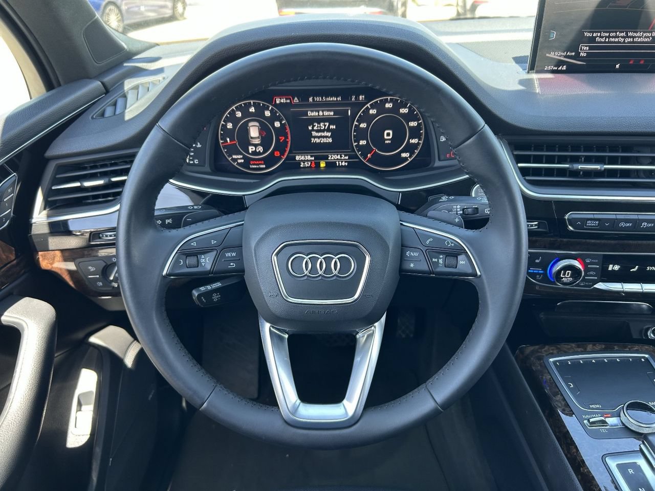 Used 2019 Audi Q7 3.0T Premium Plus w/ Premium Plus Package AWD/4WD image 24