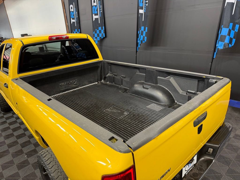 Used 2005 Dodge Ram 3500 Truck SLT AWD/4WD image 9