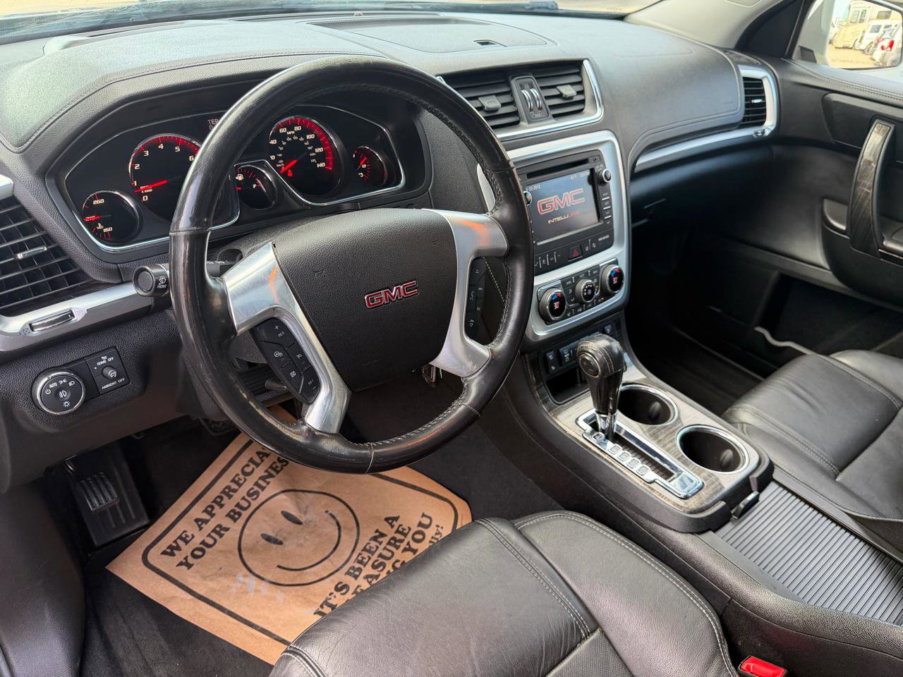 Used 2017 GMC Acadia Limited SLT AWD/4WD image 9