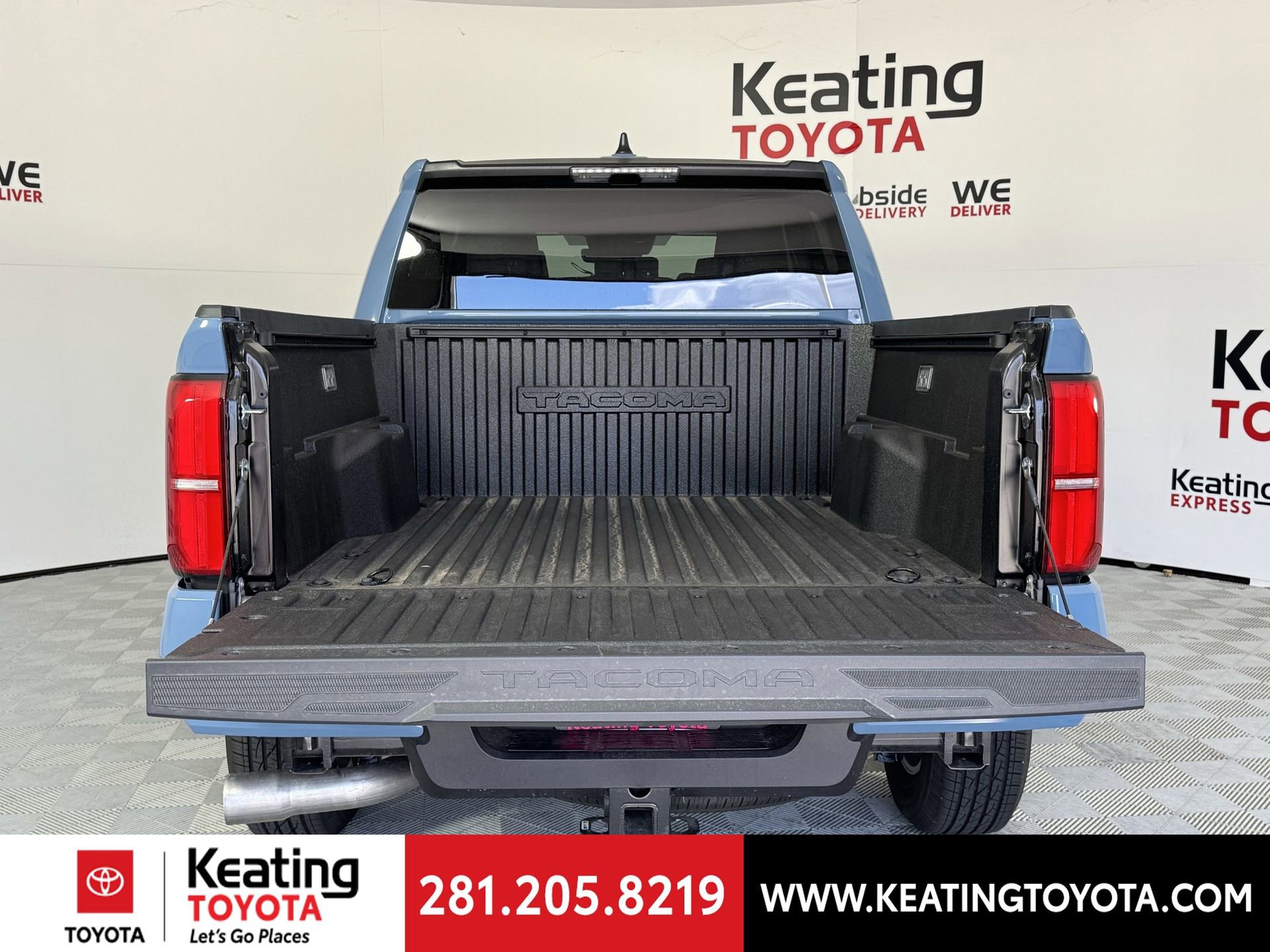 New 2026 Toyota Tacoma SR5 image 11