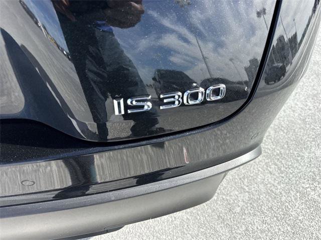 Certified 2024 Lexus IS 300 w/ Premium Package image 25