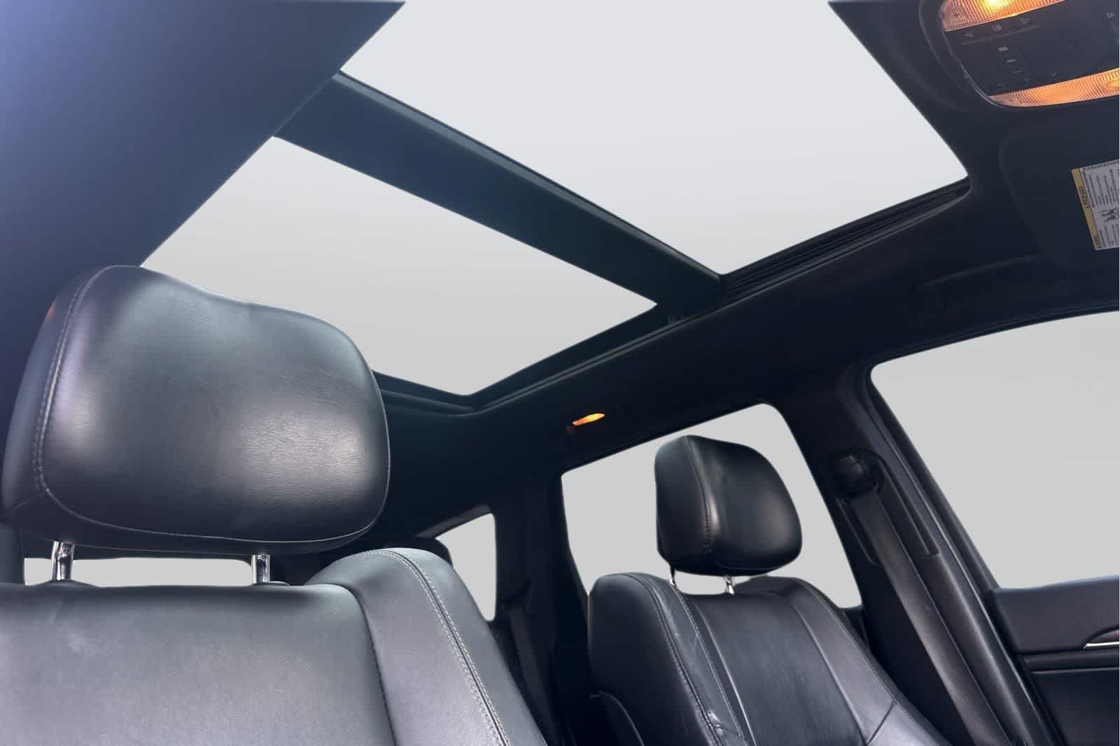 Used 2014 Jeep Grand Cherokee Limited AWD/4WD image 18