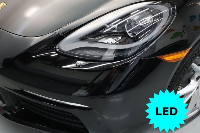 Used 2024 Porsche 718 Boxster S RWD image 38
