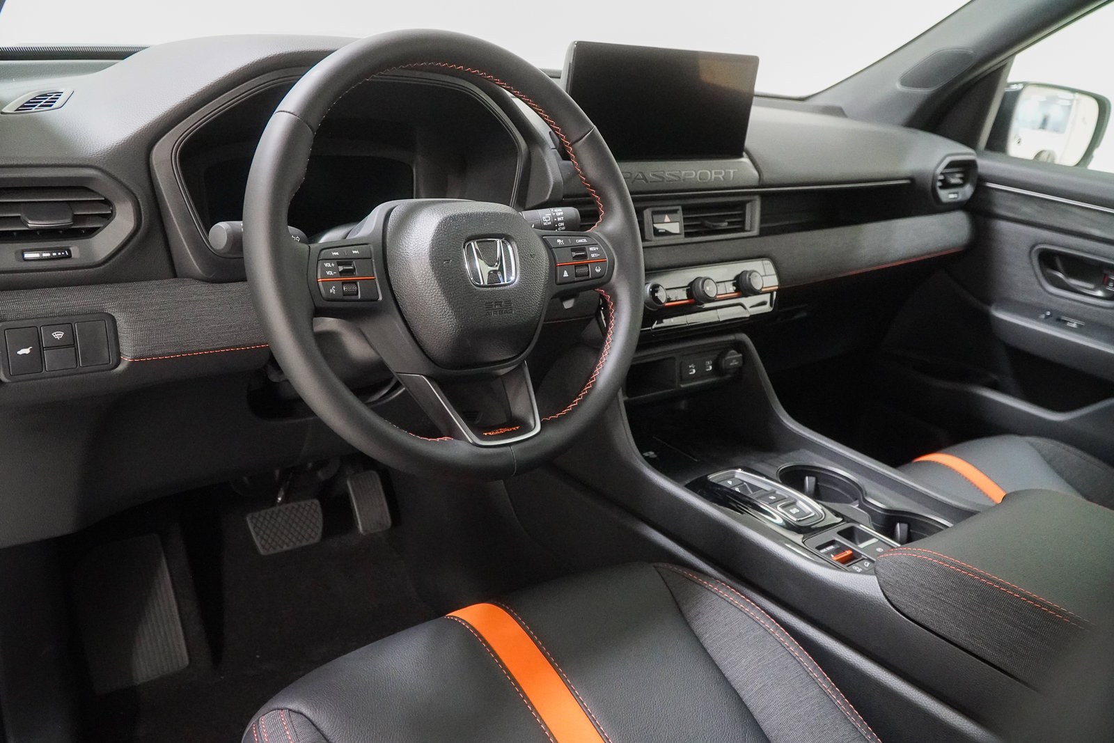 New 2026 Honda Passport TrailSport image 21