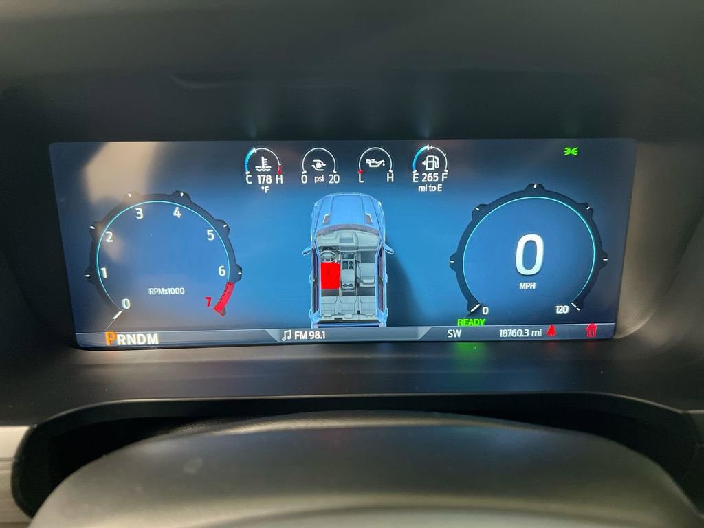 Used 2025 Ford F150 XLT w/ Equipment Group 301A Standard image 12