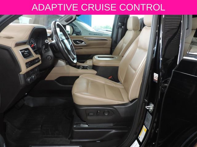 Certified 2021 Chevrolet Tahoe Premier w/ Premium Package RWD image 20