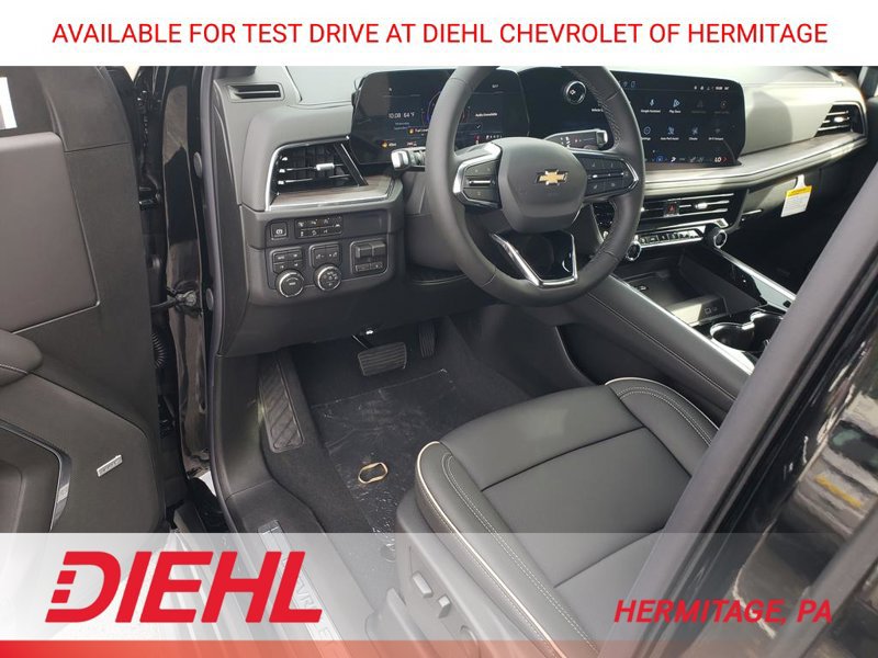 New 2027 Chevrolet Suburban Premier w/ Advanced Technology Package AWD/4WD image 6