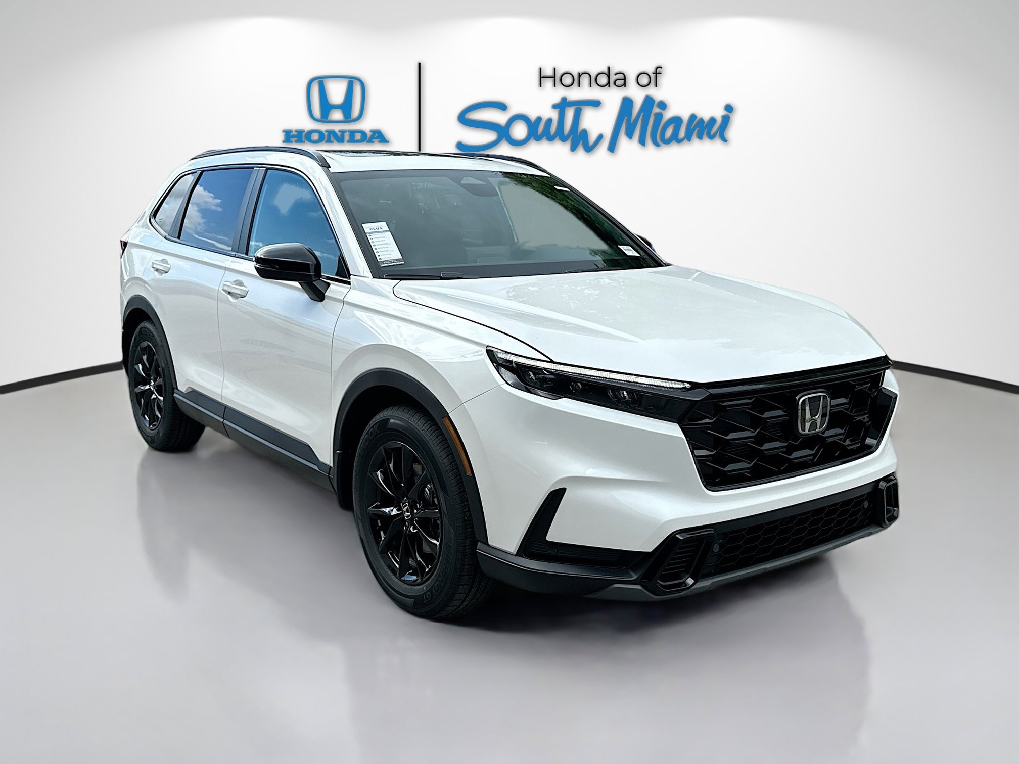 New 2026 Honda CR-V Sport-L