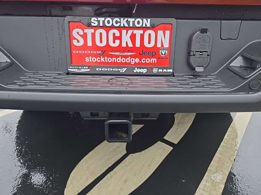 New 2026 RAM 1500 Rebel w/ Rebel Level 2 Equipment Group AWD/4WD image 15