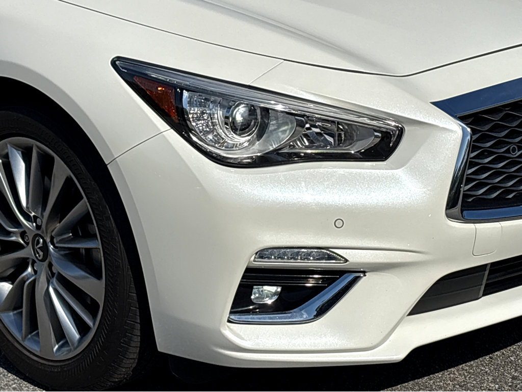 Certified 2024 INFINITI Q50 Luxe w/ Cargo Package image 22