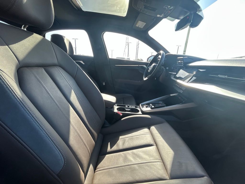 Used 2023 Audi A3 2.0T Premium w/ Convenience Package image 34