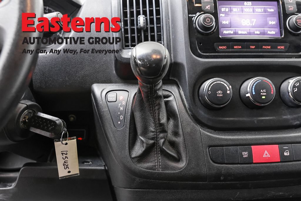 Used 2021 RAM ProMaster 2500 FWD image 13