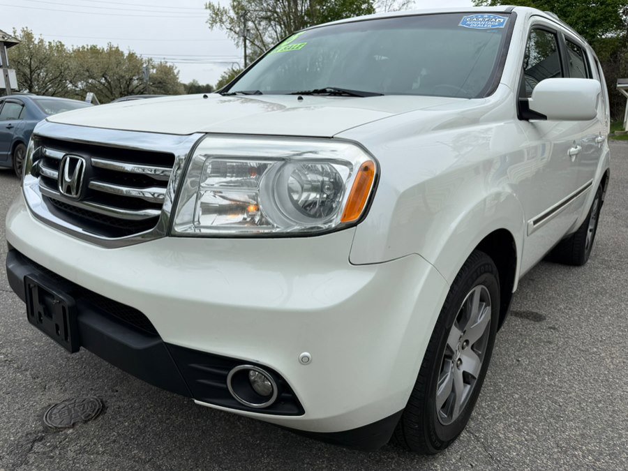 Used 2015 Honda Pilot Touring image 2