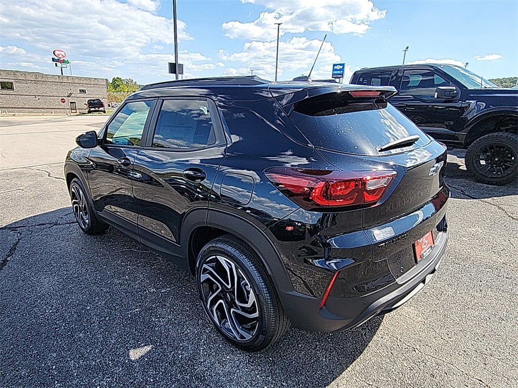 New 2026 Chevrolet TrailBlazer RS w/ Convenience Package image 6