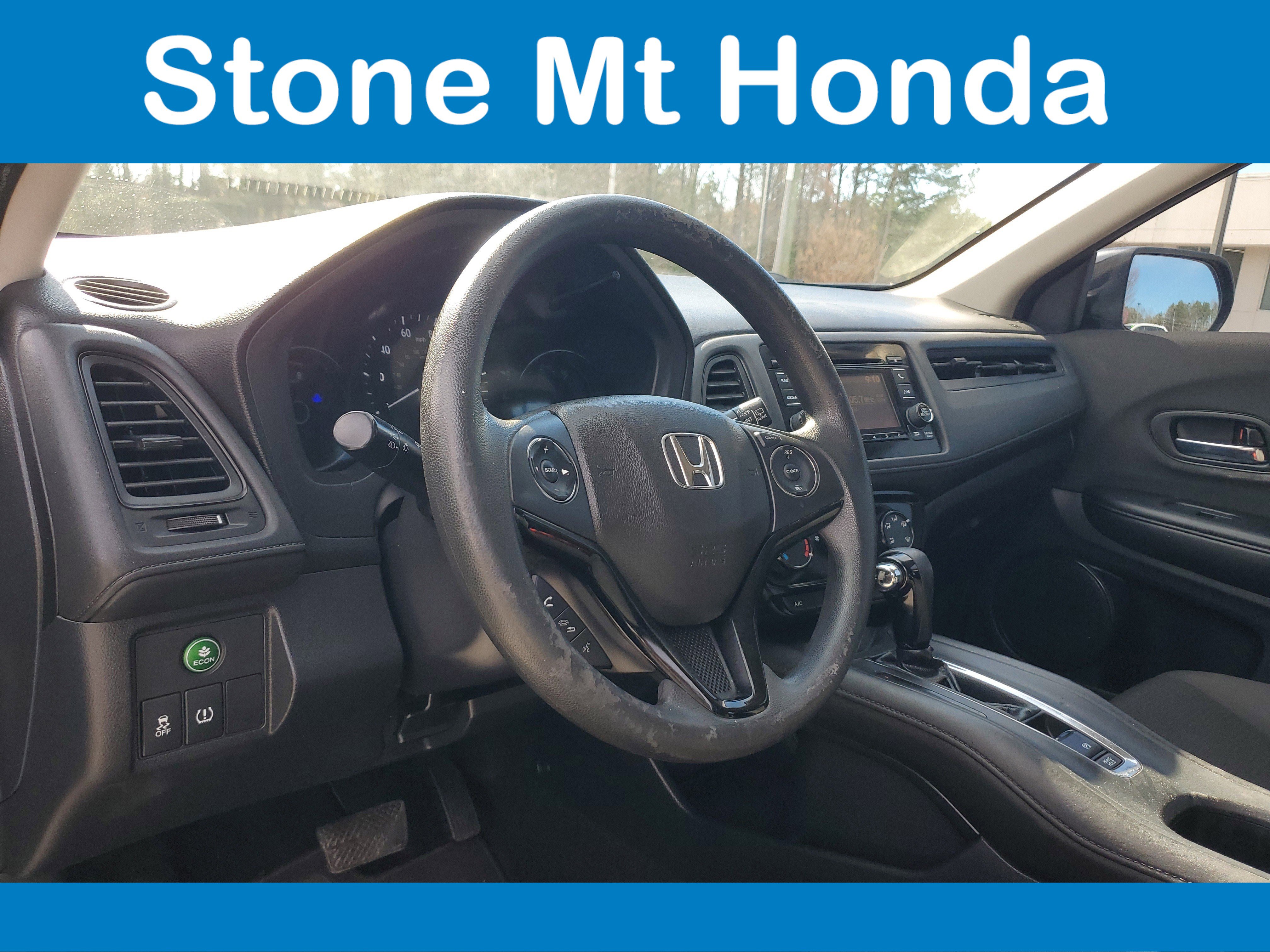 Used 2021 Honda HR-V LX image 18