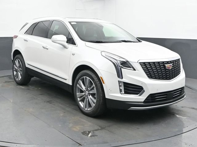 New 2026 Cadillac XT5 Premium Luxury w/ Driver Assist Package image 2