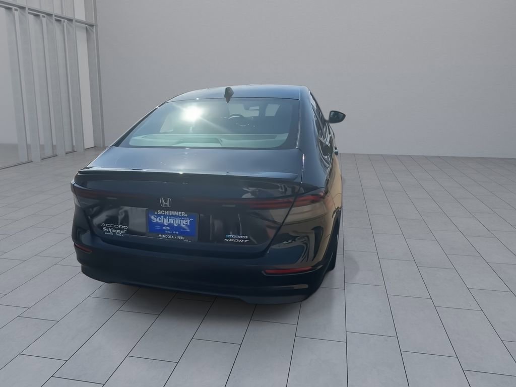 Used 2023 Honda Accord Sport image 8