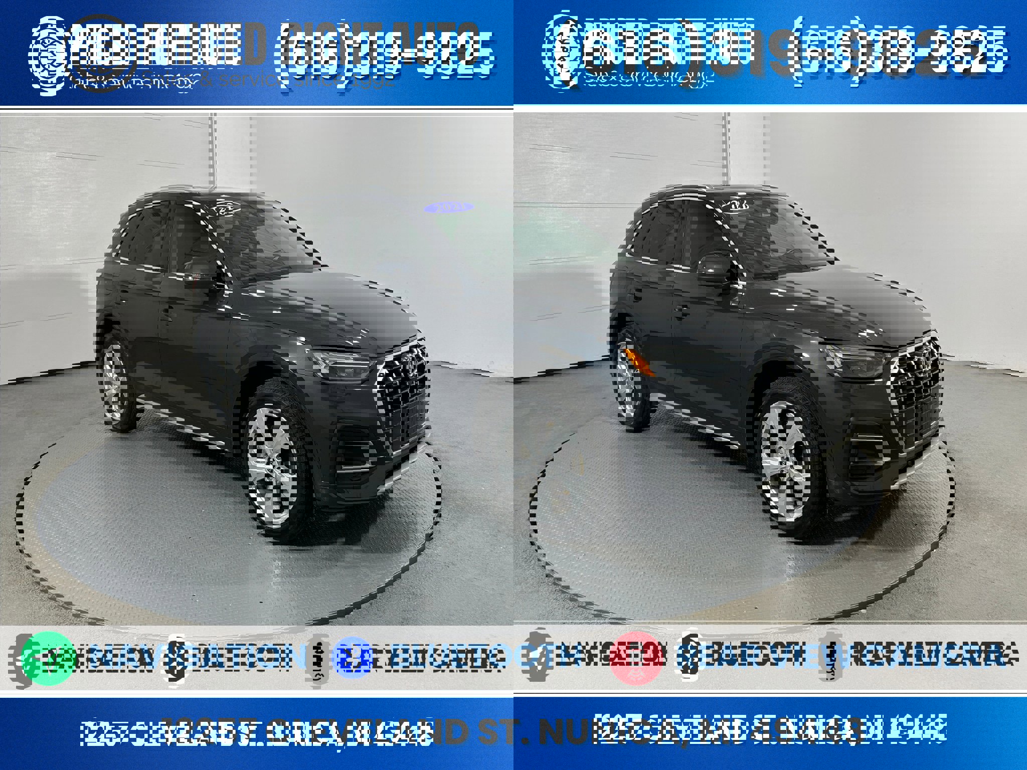 Used 2021 Audi Q5 2.0T Premium Plus image 1