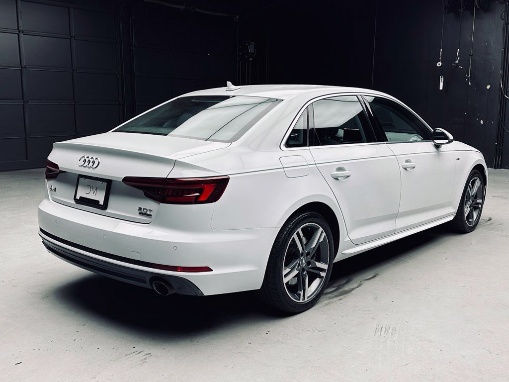 Used 2018 Audi A4 2.0T Premium Plus w/ Premium Plus Package AWD/4WD image 7